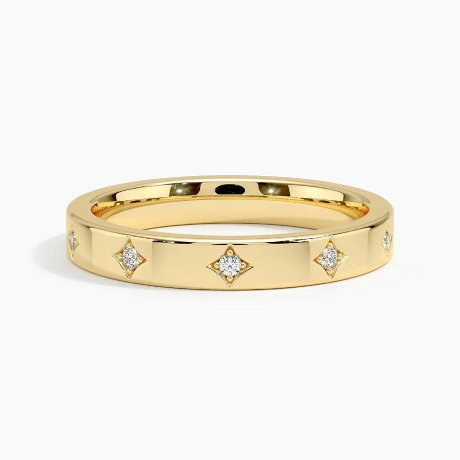 Oasis Ring in Gold
