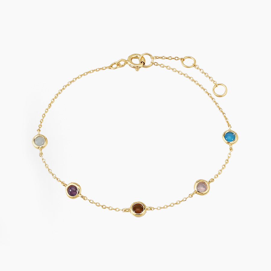 Ophidia Bracelets in Gold