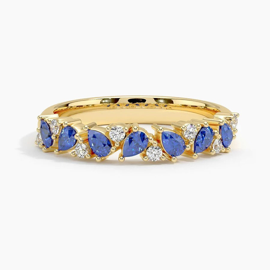 Lace Ring in Gold