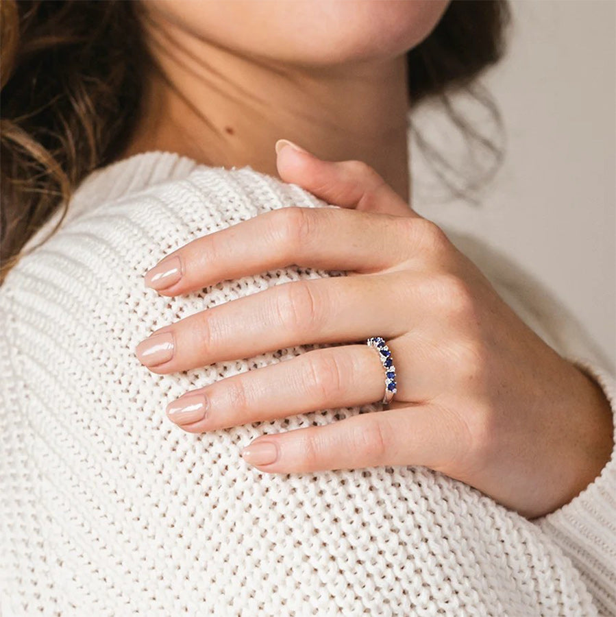 Lace Ring in Gold