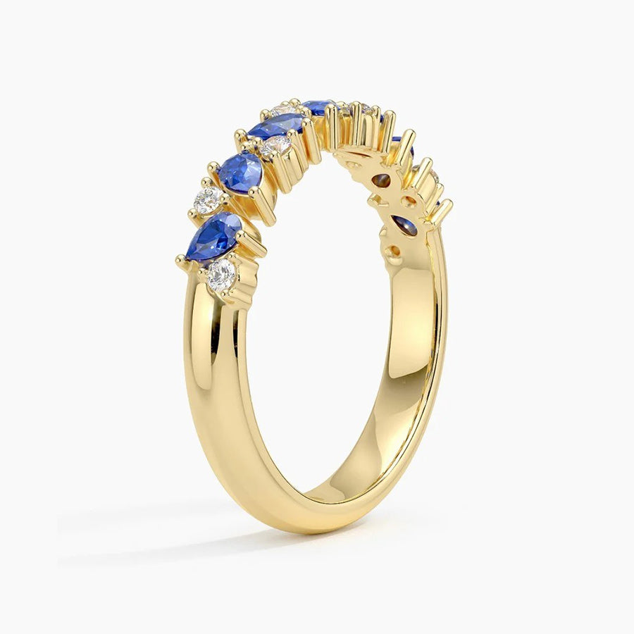 Lace Ring in Gold