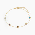 Ophidia Bracelets in Gold