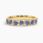 Lace Ring in Gold
